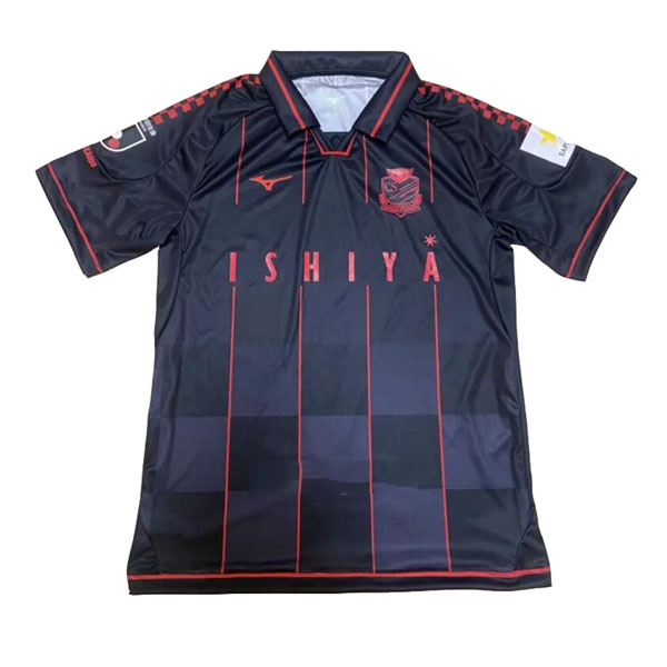 Authentic Camiseta Hokkaido Consadole Sapporo 3ª 2021-2022